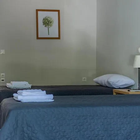 Appartement Leonidas House Kamena Vourla